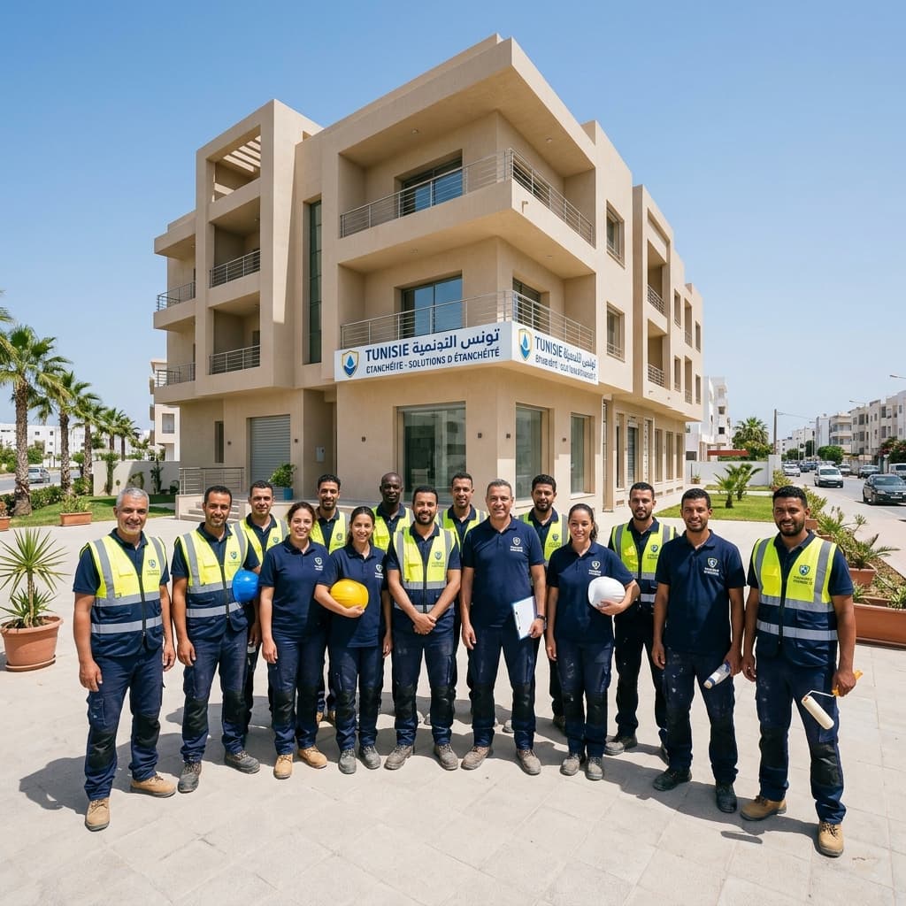 Équipe NETS TUNISIE